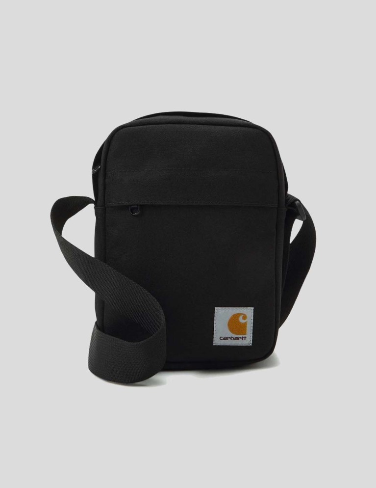 Riñonera CARHARTT WIP jake shoulder pouch black